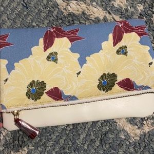 Rachel Pally Floral Clutch Bag